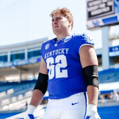 /// All American @ukfootball #62