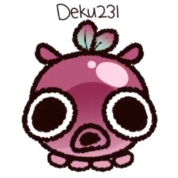 Deku231さんのプロフィール画像
