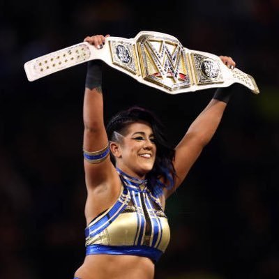 Bayley WWE