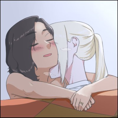 A bit of🔞 | GL Authors of Everyday by Day (Zaki-Azura-Marbelous) ❤️
Let's be wholesome and sexy ✨️