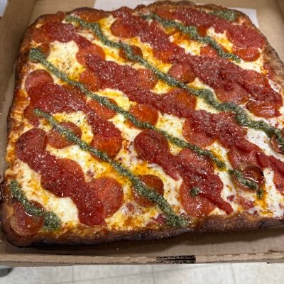 Order your favorite pizza, pasta, salad, and more, all with the click of a button. Sam's Pizza & Subs accepts orders online for pickup and delivery.