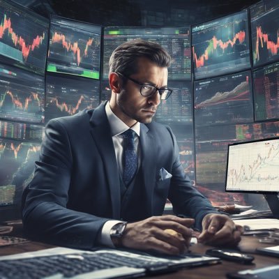 Algorithmic Trader - Chasing Goals