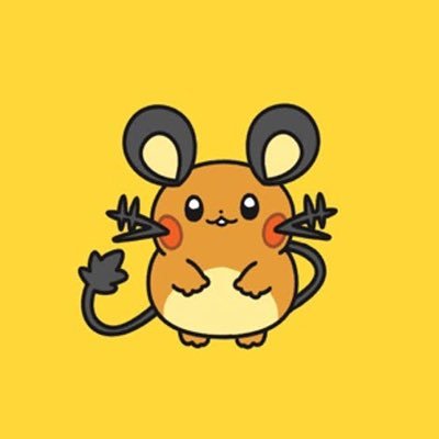 23歳/デデンネ好き/BW、XY/#ポケカ #ポケモンカード #高崎駅周辺でポケカやってる人と繋がりたい