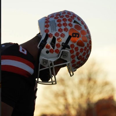 6’2 205| 25’ All State K/P | Central York Hs (PA) | V Football K/P | V Basketball | 25mparker@cypanthers.org | NCAA ID: 2303809336