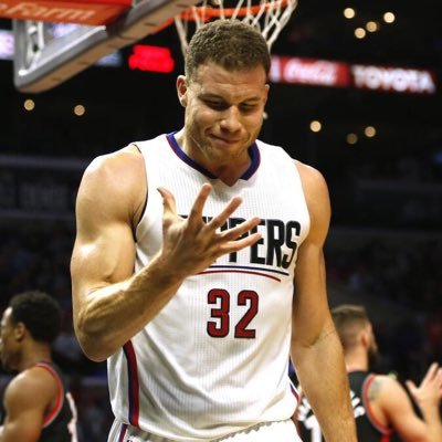 Please Just Win… #AllHands • Blake Griffin • Norman Powell