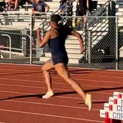 Coronado Track & Field                              C/O 2027                                                    PR: 100m 13.85 200m 28.12