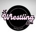 A Wrestling Gal Podcast (@AWrestlingGal) Twitter profile photo