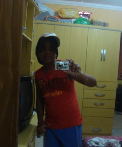 A melhor sensação é quando você olha para aquela pessoa, e ela já está olhando para você.
