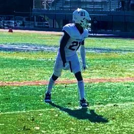 MHS ‘26 | WR/CB | 5’9 155 LBS | #21