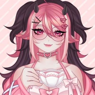 🩷🐄 | Your friendly strawberry cow Vtuber | Vtuber • Artist • 2d Rigger | Art and Variety Streams!
https://t.co/JSyPGcvgLC