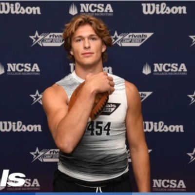 brandon_kubay's profile picture. | University of South Florida | 6,3.5| 245| 79.5 inch wingspan| 4.0 gpa | cell: 431-997-9229 | #rrfam