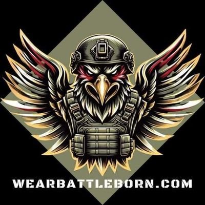 Battle Born is a veteran-founded apparel brand dedicated to celebrating the strength and resilience of the Military and First Responder community.