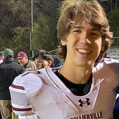 Collierville High School Football/Basketball | 6’2” 175 lbs