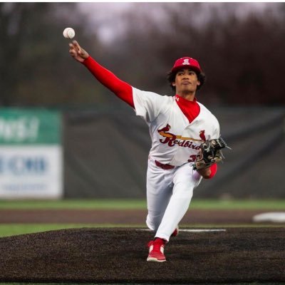 • Alton High School• Class of 2026• RHP/3B Loganhickman346@gmail.com