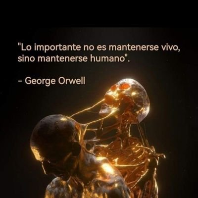 MauricioBatre18's profile picture. El despertar de conciencia es dejar de aceptar cosas que van en contra de tu espiritu.