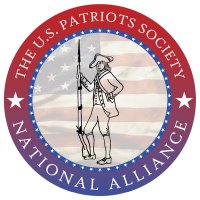 THE U.S. PATRIOTS SOCIETY(@TUSPatsSociety) 's Twitter Profile Photo