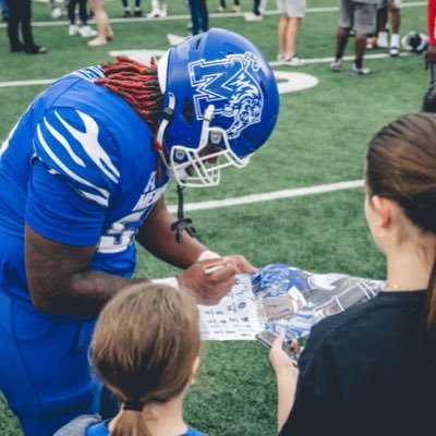 Pancake🥞 @MemphisFb #JucoProduct🤫|| 6’4 305lb🦍🏈 Cameronpascal7@gmail.com |3.0 Gpa| |December Grad👨🏾‍🎓|