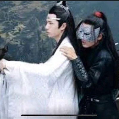 Just a lady who loves Wangxian