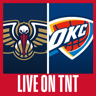 #NBAPlayoffs presented by Google Pixel continue on TNT 🍿 7:00pm/et: MIA/BOS 🍿 9:30pm/et: NOP/OKC

 ⤵️ Download the NBA App ⤵️