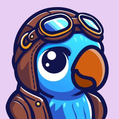 YourPromoPilot's profile picture. Just a birb who likes to automate cool tech in the print and promo industry.