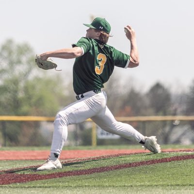 @SalisburyBB RHP 5’11 195lbs 3.6 GPA FB: 91-92 T93