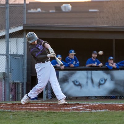 Ashe County High School ‘24 - 5’10/170lbs - GPA: 4.4286 - INF/RHP - Phone#: 336-977-7165 - Email: bigsamtibbs@yahoo.com