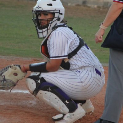 - Catcher, 1st base, 3rd base - TX Riptide -  Dayton High school softball- Class of 2026!