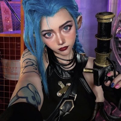 🔞Main:@AiledaAishi 🦋 Zaun’s Official Queen💜 Model, Cosplay, Content Creator, Streamer, ENG VA, Gamer, Writer, Singer, YouTuber & OnlyFans nsfw creator!✨🌸🦋