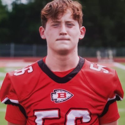 William Moran, Biloxi Junior High, C/O 2028, TE/DE, 8th Grade, 5'11 165 lbs @biloxiathletics @mctribalhawks @biloxifootball1