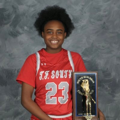 Thorton Fractional South ‘26/G-F/5’9/3.8 GPA