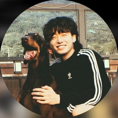 happytaeworld's profile picture. stop running for nothing my friend