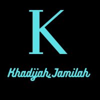 Khadeejah(@am_Khadeejat) 's Twitter Profile Photo