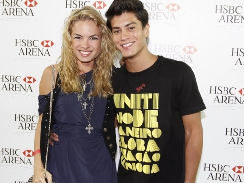 Amo vocês de Montão @Lua_Blanco @Aguiarthur @RebeldesOficial