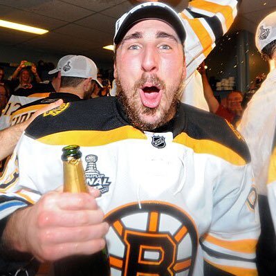 All my takes are bad, except the one where the Bruins are superior. Most likely not the real Bruins captain.