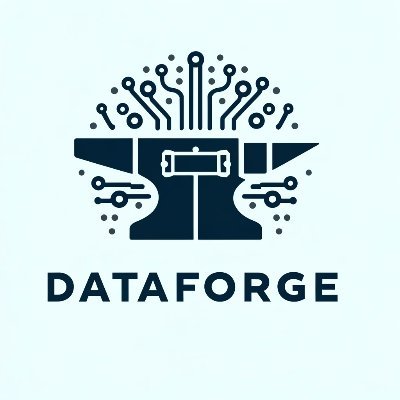 ForgeDataML's profile picture. 