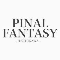 【公式】PINAL FANTASY（パイナルファンタジー）(@pinalfantasy) 's Twitter Profile Photo