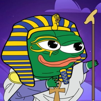 Welcome to Lord Kek & The Kingdom of the Meme God. 🐸 https://t.co/1d1MQvNyOQ