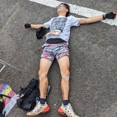 サブ2.5目指すランナー(フル2.41勝田2024) 、トレイルも好き、茨城県北在住、30代後半、2人の子持ち、ビール、ウイスキー、温泉、サウナ、医療従事者