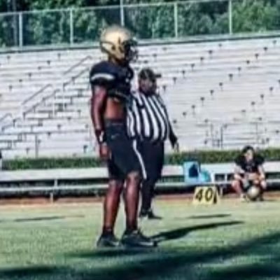 God 1st🙏🏾6’0 190 Outside Linebacker/Strong Safety 3.7 Gpa Washington County High School Class of 2026