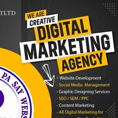 All Digital Marketing Services
& Training Hub