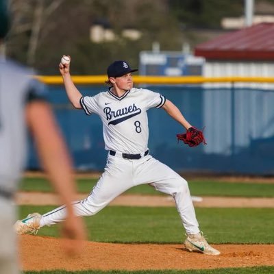 Justin-Siena High School • 2026 @JSBRAVEBSBL • Napa, CA • 4.6 GPA | NorCal Baseball @NorCalU1 • RHP/OF • 6'1” • 190 lbs. |