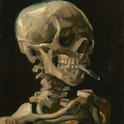 _ArtandSmart_'s profile picture. Posting images of favorite artworks by (mostly) world-unfamous artists and other what-nots that I've come across. (Be kind and follow back. 🙏)