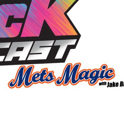Watch “Amazin’ With Jake” and @sickmetspod on YouTube talking everything New York Mets hosted by @JakeBrownRadio ⚾️⬇️