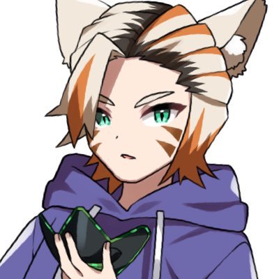 猫耳系新人Vtuberさっしぃです。 人見知り猫です。ゲーム大好きで色々やってるよ！FF14/LOL 配信タグ：#さしのたまり場 FA：#さしアート コラボ・お仕事はDMへ コラボ大歓迎