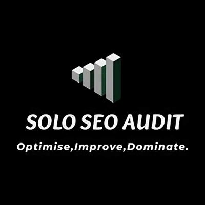 Will boost your online presence.
#SEO AUDIT /
Keyword research expert /
Digital Growth Success strategist.