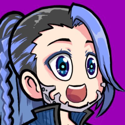 VtubersCodevein's profile picture. Original Account: @Enperry_

I just turn Vtubers into codevein characters