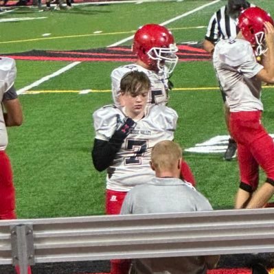 Paradise Valley High School Football |2027| 5’6 143 pounds Lb 3.1 Gpa @FBCoachDavis