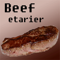 Beefetarier's profile picture. 