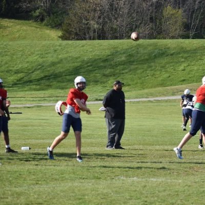 JUCO QB @ Sussex County Community College | Full Qualifier | 6’2 200lbs.  Four years of eligibility