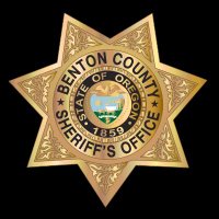 Benton County Sheriff's Office- Oregon (@bentoncosheriff) 's Twitter Profile